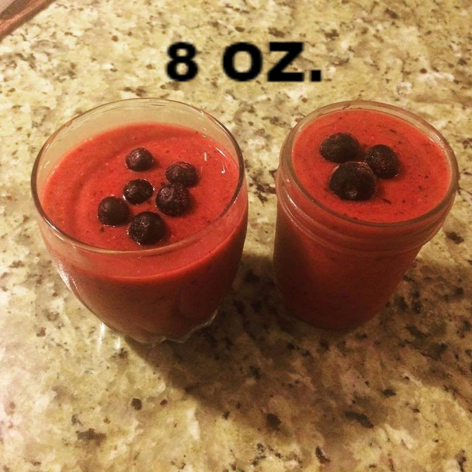 Smoothies (8 oz.) - Pick your flavor! - Atlanta Only