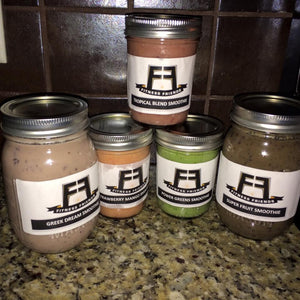 Smoothies (8 oz.) - Pick your flavor! - Atlanta Only