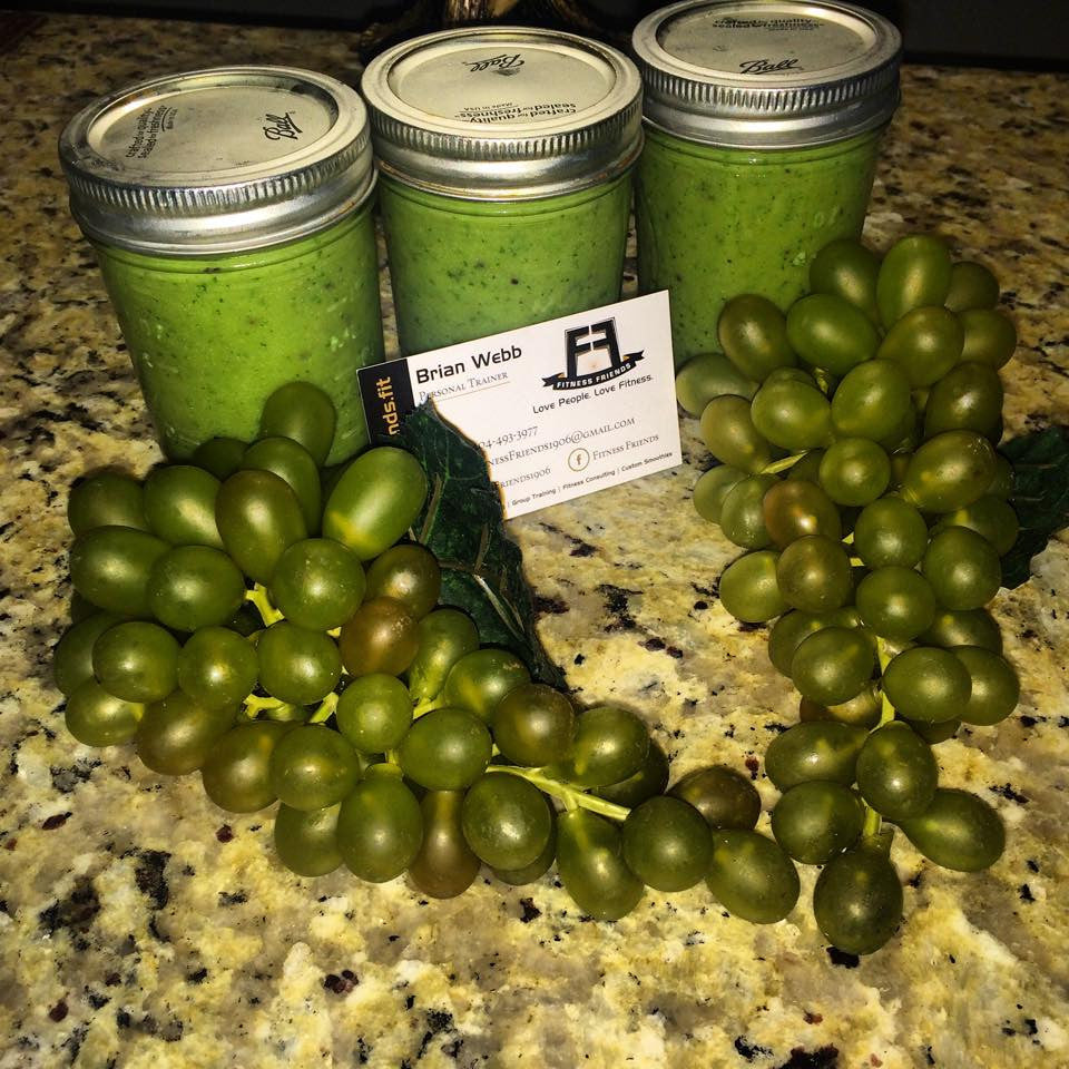 Smoothies (8 oz.) - Pick your flavor! - Atlanta Only